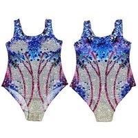 Taylor Swift Inspired Costume Girls One-Piece Swimsuit Set