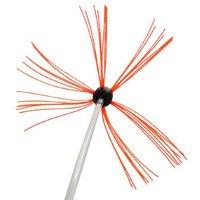 Maxblast Powered Chimney Sweep - 7 Sizes To Choose From!