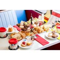 PRICE DROP! MONOPOLY London Bus Tour with Afternoon Tea - Child & Adult Tickets from Brigit's Bakery