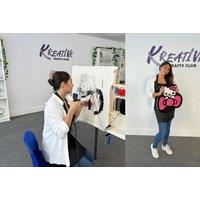 3 Hr Byob Rug Tufting Workshop - Kreative Crafts Club - London