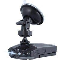 1080P Dual Lens Night Vision Dashcam - Full HD Car Security Camera with Front & Rear Lenses