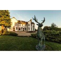 4* Gleddoch Golf & Spa Resort: Prosecco Afternoon Tea For 2-4