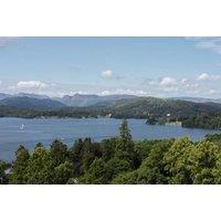 4* Windermere, Lake District: Briery Wood Country House Hotel Stay for 2