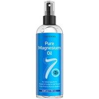 250ml Pure Magnesium Oil Spray - High Absorption, Muscle Relief & Sensitive Skin Friendly