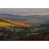 Annandale Arms Hotel, Scotland For 2 - Prosecco & Late Check Out