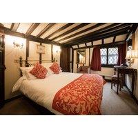 East Sussex For 2 - Award Winning Mermaid Inn Stay & Breakfast On Iconic Mermaid Street!
