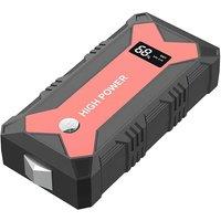 12V Emergency Car Jump Starter Power Bank!