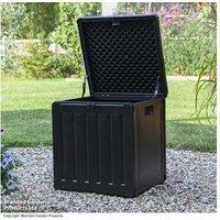 75 Litre Weatherproof Garden Storage Box