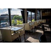 Burger, Fries & Drinks For 2 At Steak & Lounge, Leicester