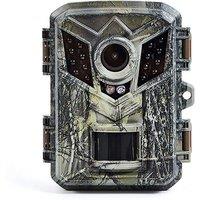 1080P Wildlife Trail Camera With Night Vision