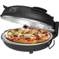 12-Inch Electric Pizza Oven