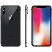 Apple iPhone X 64GB Smartphone - Premium Mobile Experience