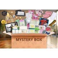 Household Gift Mystery Box - Medium Or Large