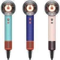 Dyson-Inspired Supersonic Nural Hair Dryer - Advanced Styling Technology