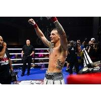Bare Knuckle Boxing Match - 3 Locations