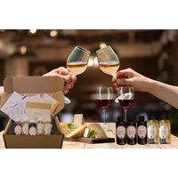 Diy Wine Tasting At-Home Kit