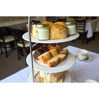 Traditional Or Prosecco Afternoon Tea For 2 Or 4 - Donington Manor Hotel