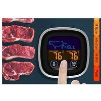 Digital Barbecue Bbq Meat Thermometer Grill Cooking Probe