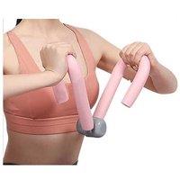 4Pcs Yoga Pratice Set Indoor Home Fitness Exercise Equipment