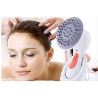 Electric Scalp Massager For Anti-Hair Loss & Stress Relief