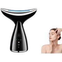 Advanced Face Massager With Led Light Therapy For Skin Care