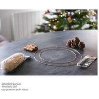 Diy Wreath Sundry Kit - Create Custom Botanical Door Dcor