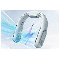 Portable 3000Mah Mini Neck Fan Bladeless Air Cooling Fan