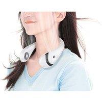 Portable Neck Fan Mini Bladeless Foldable 360 Degree Cooling Fan