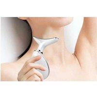 Ems Face Neck Massager Anti-Wrinkle Skin Lifting Beauty Device
