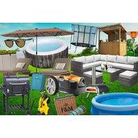 Ultimate Summer Mystery Deal - Karcher, Fortnum & Masons, Raybans, Lawnmaster & So Much More!