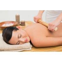 Abt-Accredited Online Warm Bamboo Massage Course