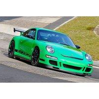 Supercar Drive At Mallory Park, Leicester