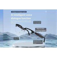 Ai-Powered Smart Sunglasses With Built-In Audio And Ai Features