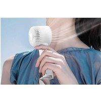 Usb Mini Usb Handheld Fan Protable 3 Speed Cooling Fan