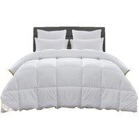 Supersoft Goose Feather & Down Duvets - 4 Sizes & 3 Tog Options