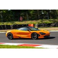 3 Mile Mclaren 720S Experience For Adults Or Juniors - 30+ Locations