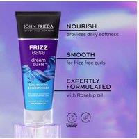 John Frieda Curl Hydration Bundle - Shampoo, Conditioner & Crme