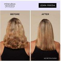 John Frieda Brazilian Sleek Haircare Duo - Keratin-Infused For Frizz Control