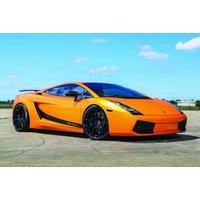 3 Or 6 Miles Adult Lamborghini Driving Experience - U Drive Cars, 30+ Locations