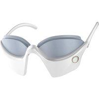 Beauty Electricals: Rechargeable Electric Eye Massager Glasses With Soothing Heat & Vibration Therapy