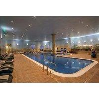 4* Luxury Whittlebury Hall Spa Hotel Stay For 2 : 3-Course Dinner, Leisure Club Access & Prosecco!