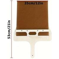 Non-Stick Pizza Peel Spatula Paddle - Small Or Medium