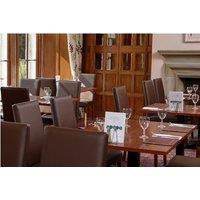 Country House Afternoon Tea With Prosecco And Leisure Access Upgrade For 2 Or 4- Balgeddie House, Glenrothes