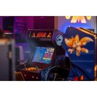 Gaming Booth Experience + Cocktail Each For Up To 6 People At Pixel Bar