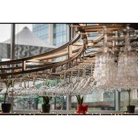 Steak, Fries and Wine for 2 at Maracuya Restaurant & Bar, London