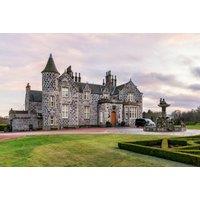 5* Trump International Aberdeen: 90-Min Full Body Hot Stone Massage & Express Facial