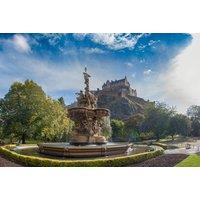 2Hr Scavenger Hunt Game - Choice Of 3 Locations - Edinburgh & Glasgow
