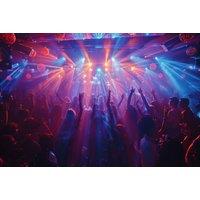 Dance Through The Decades: Disco Party Ticket For 1 Adult - Chelmsford City Racecourse - 15Th Nov 2025 - Over-18S, Live Dj, Summer Marquee, Free Parki