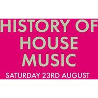 Dance Through The Decades: House Music Festival Ticket For One - 23Rd August 2025, Chelmsford City Racecourse - Evening Event With Live Dj & Free Park