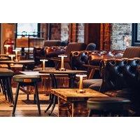 2 Sharing Plates & Drinks For 2 - Odyssey Bar - London